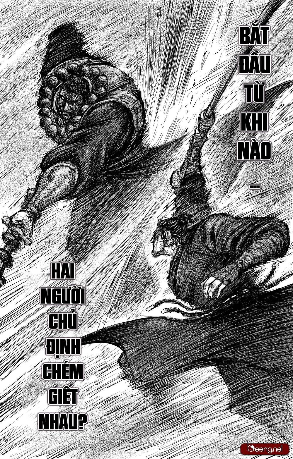 Tiêu Nhân Chap 146 - Next Chap 145