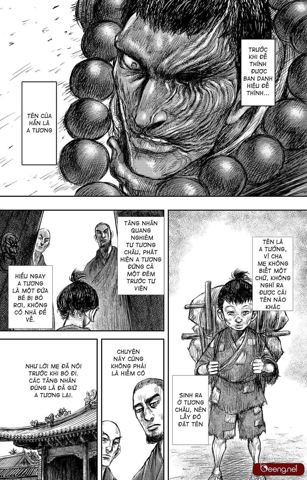 Tiêu Nhân Chap 146 - Next Chap 145