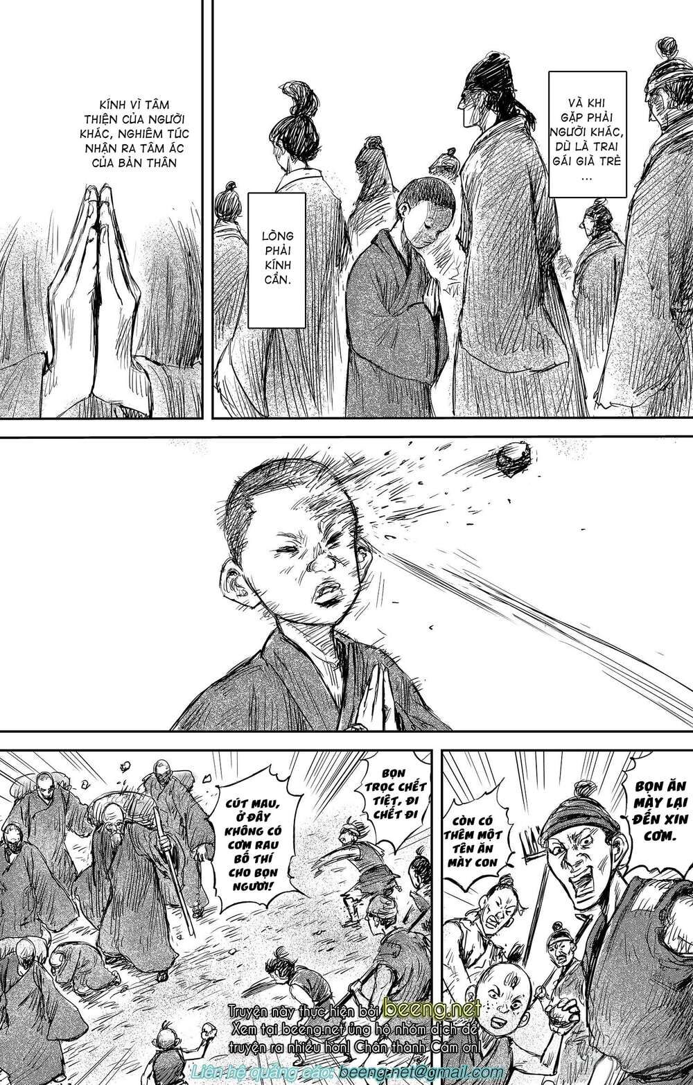 Tiêu Nhân Chap 146 - Next Chap 145