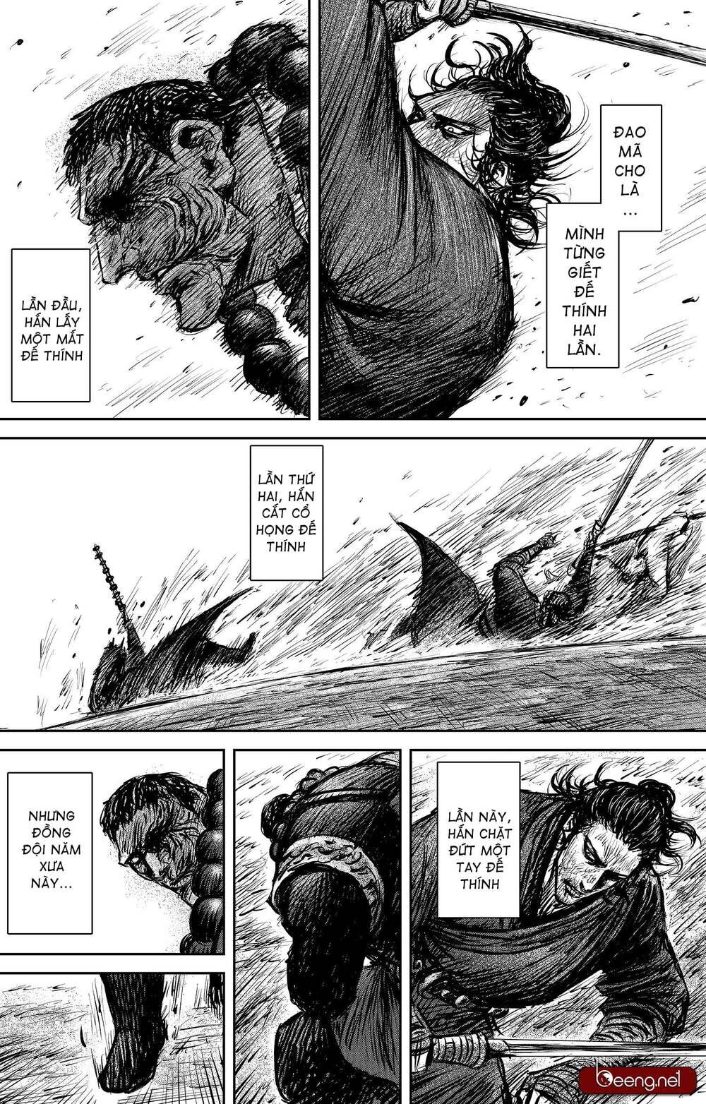 Tiêu Nhân Chap 146 - Next Chap 145