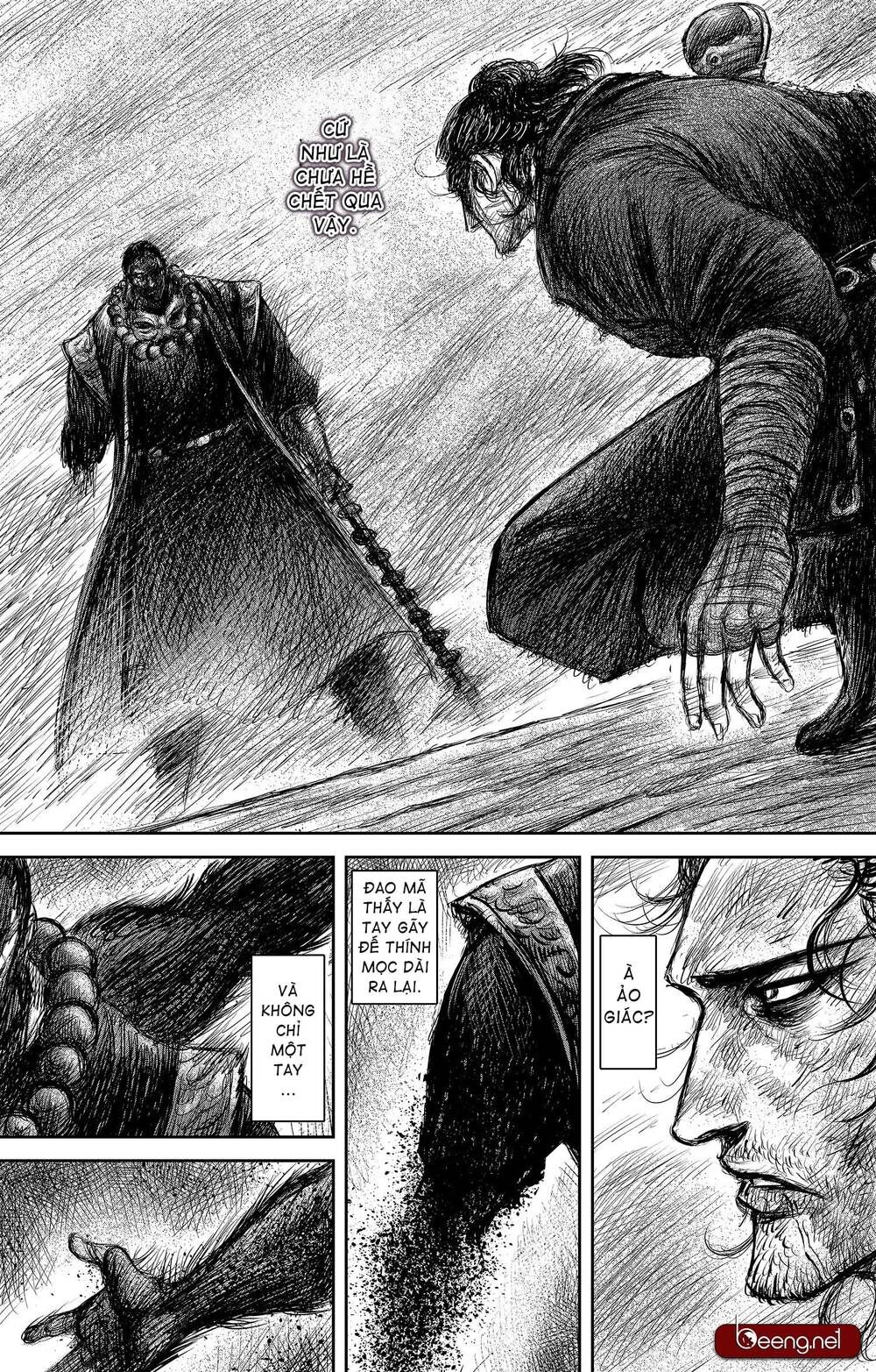 Tiêu Nhân Chap 146 - Next Chap 145
