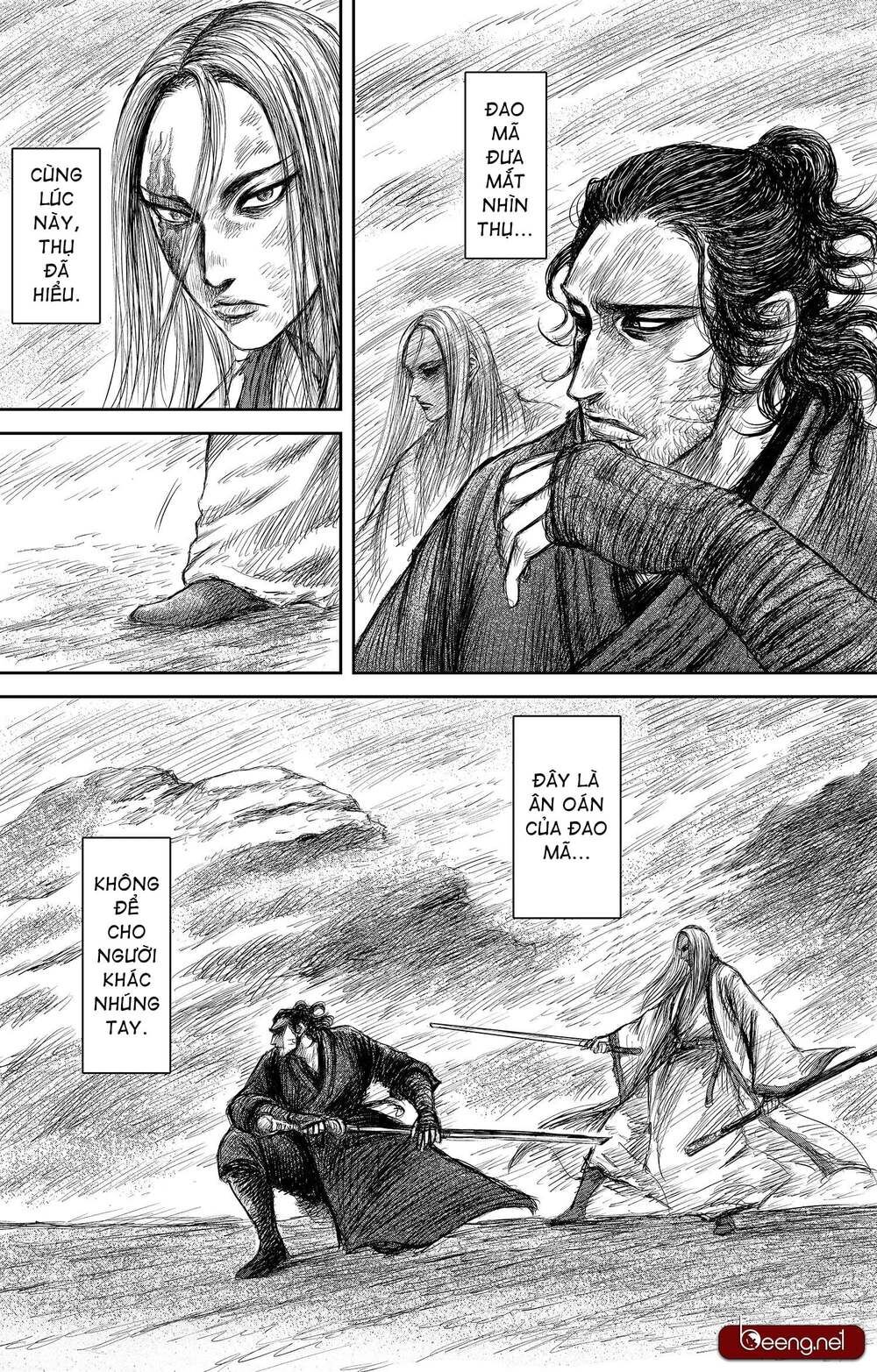 Tiêu Nhân Chap 146 - Next Chap 145