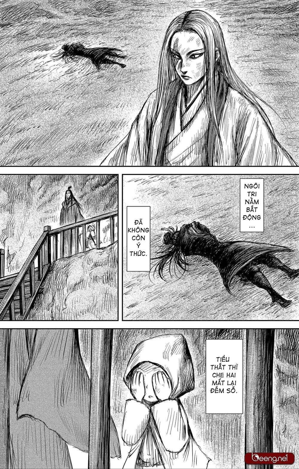 Tiêu Nhân Chap 146 - Next Chap 145
