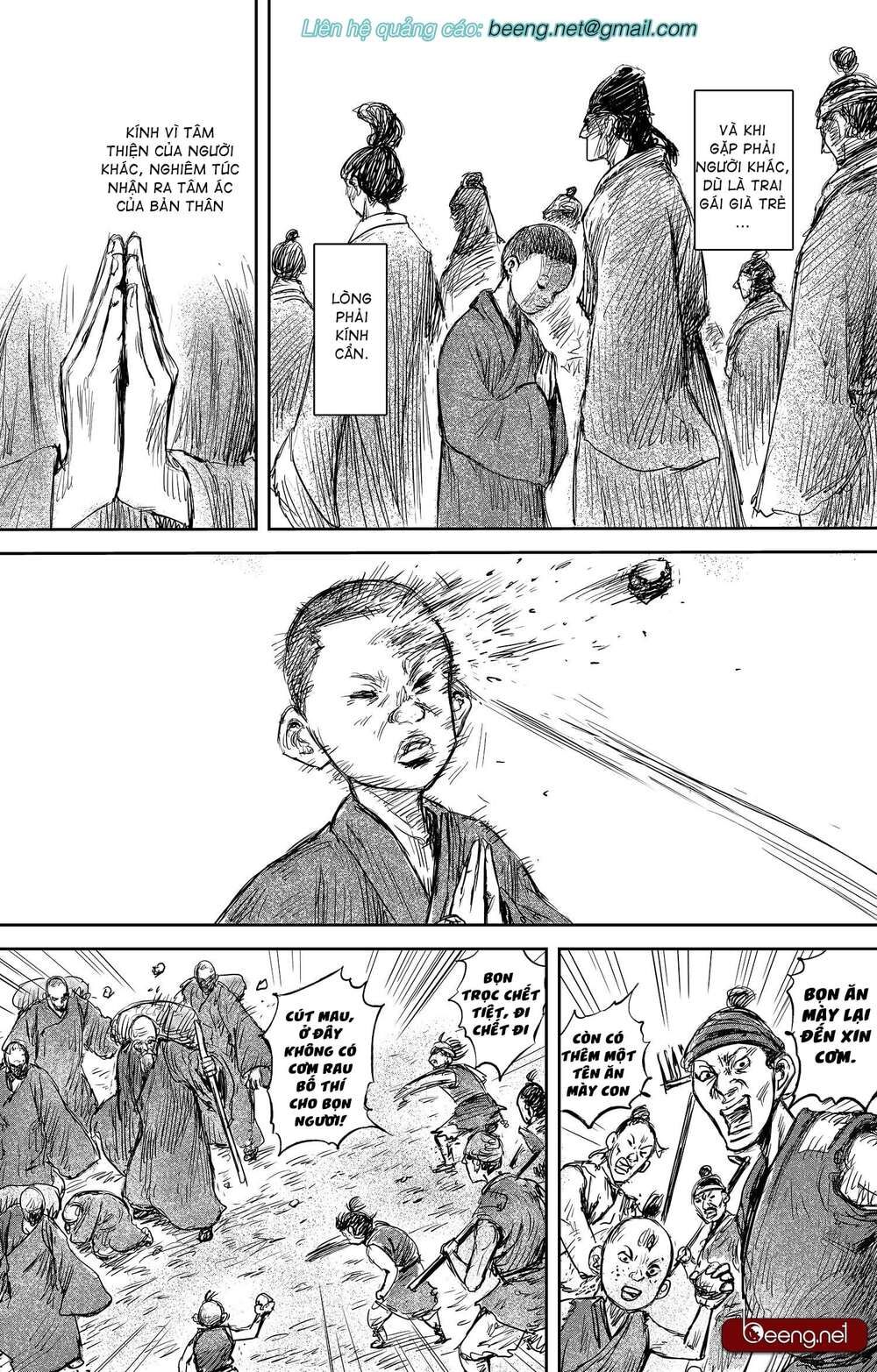 Tiêu Nhân Chap 147 - Next Chap 146