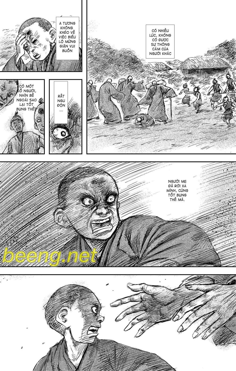 Tiêu Nhân Chap 147 - Next Chap 146