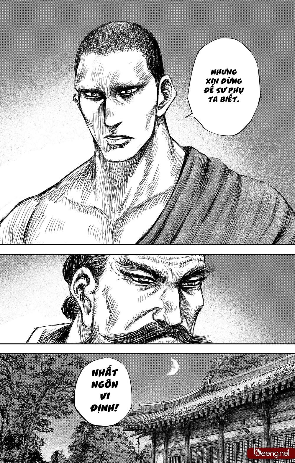 Tiêu Nhân Chap 147 - Next Chap 146