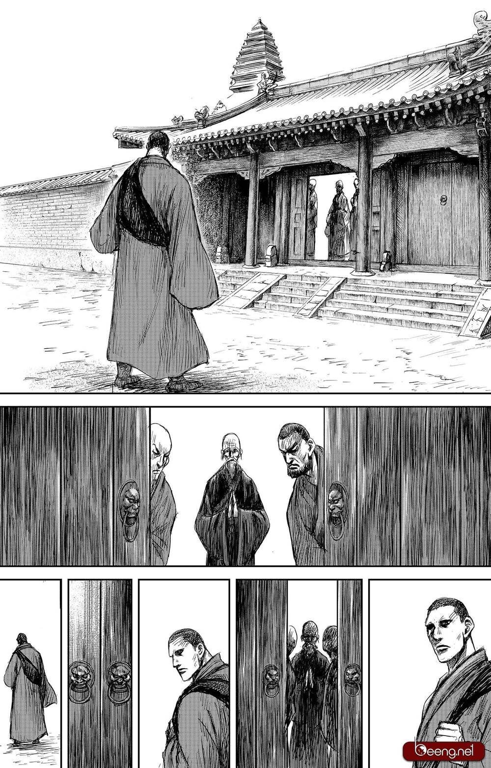 Tiêu Nhân Chap 147 - Next Chap 146