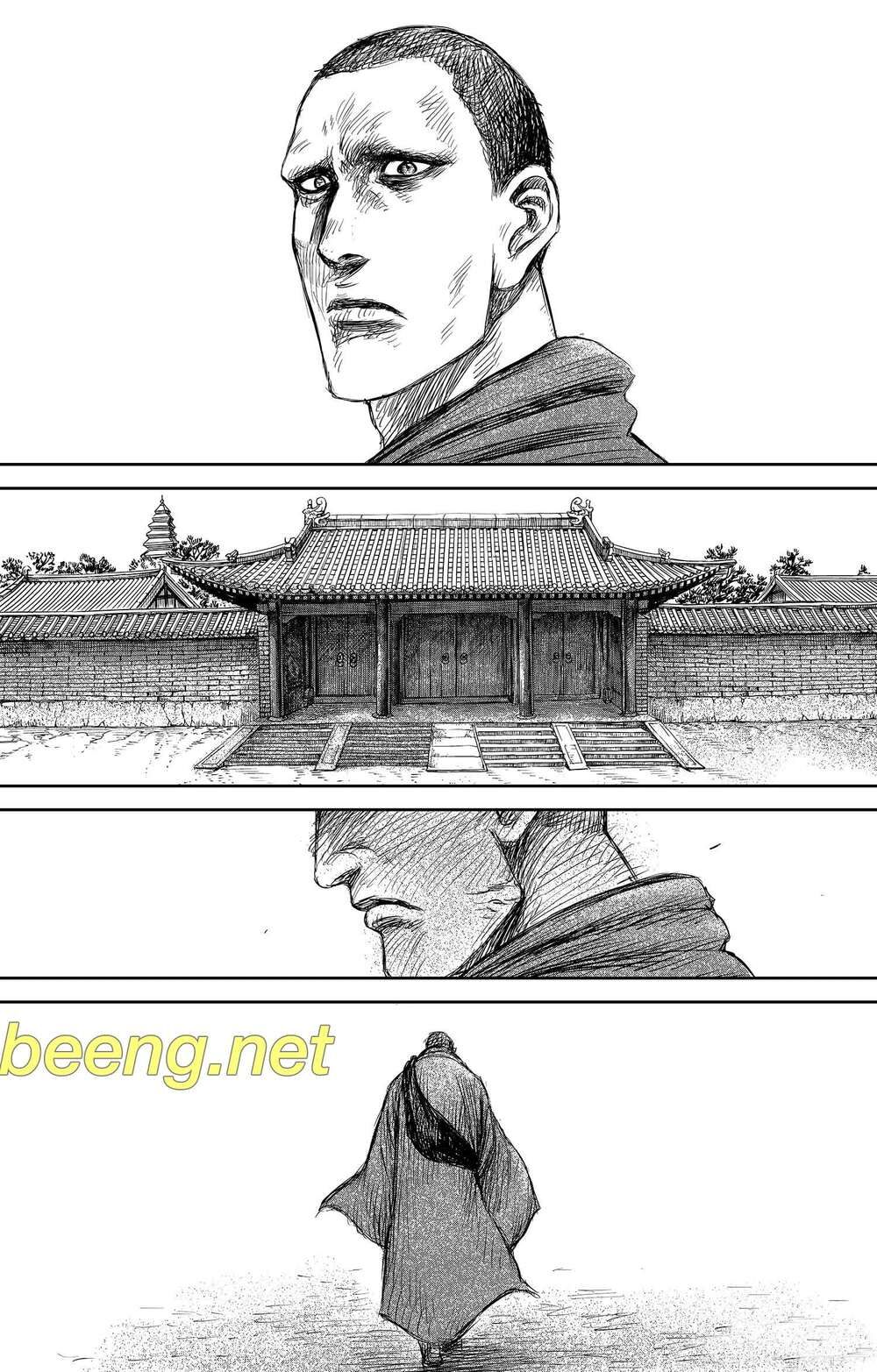 Tiêu Nhân Chap 147 - Next Chap 146