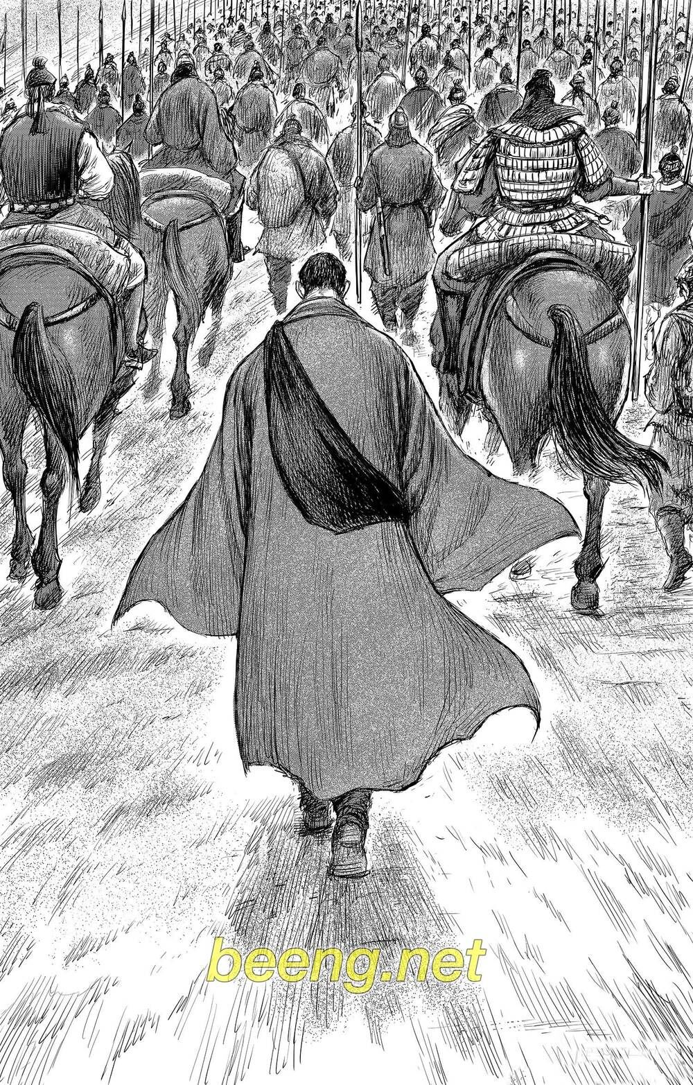 Tiêu Nhân Chap 147 - Next Chap 146