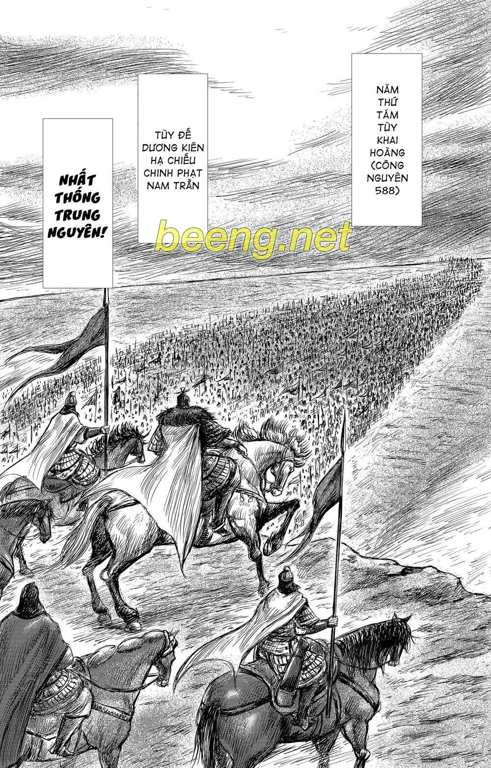 Tiêu Nhân Chap 147 - Next Chap 146