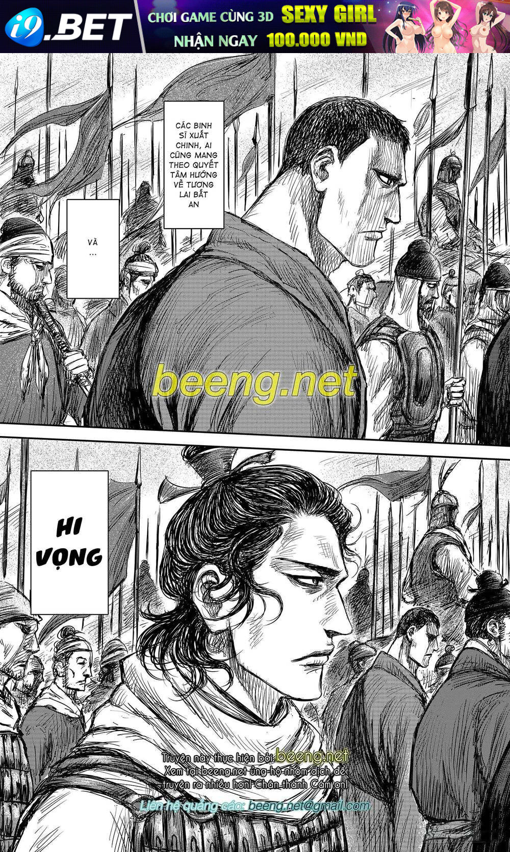 Tiêu Nhân Chap 147 - Next Chap 146