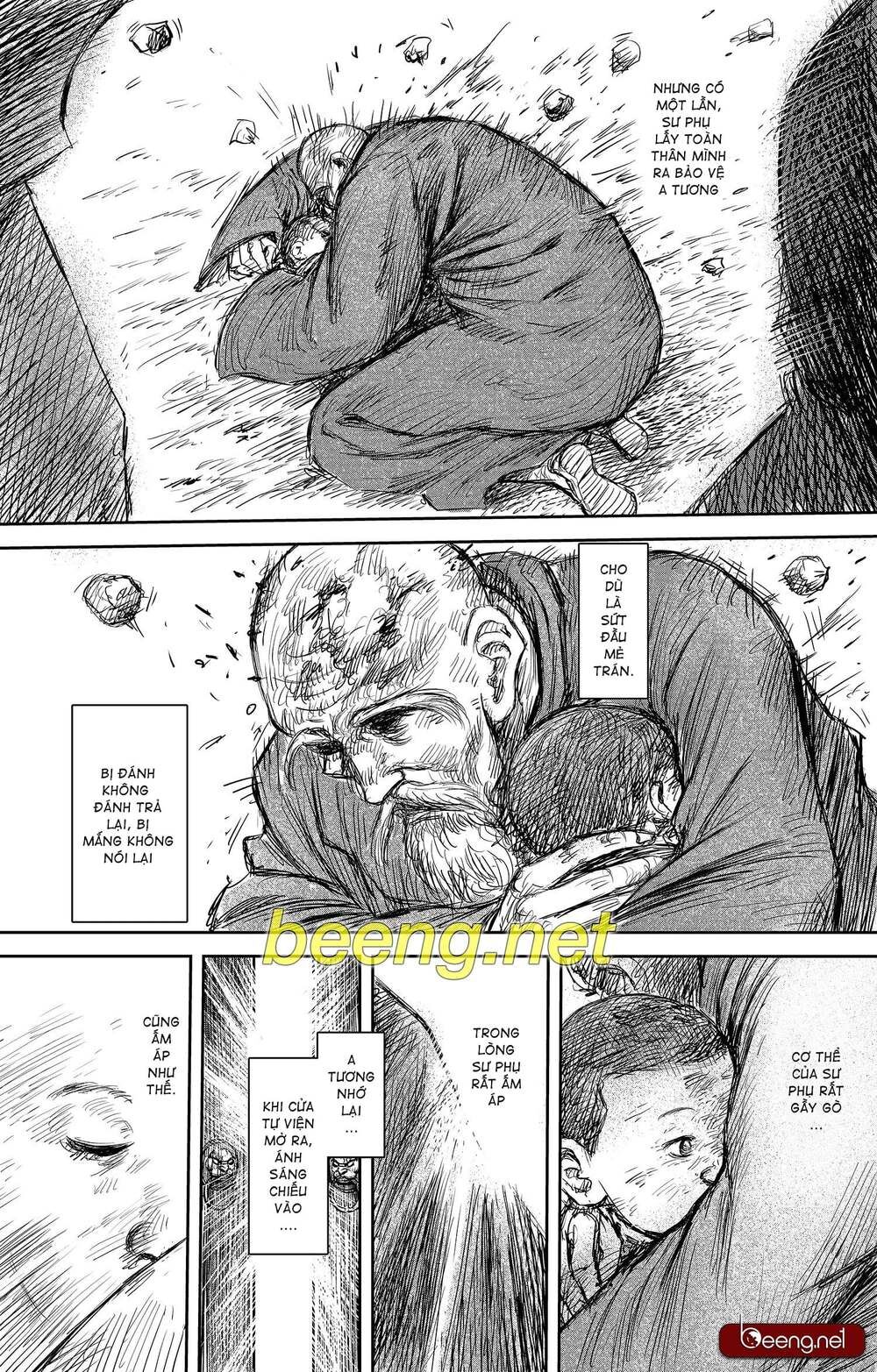 Tiêu Nhân Chap 147 - Next Chap 146