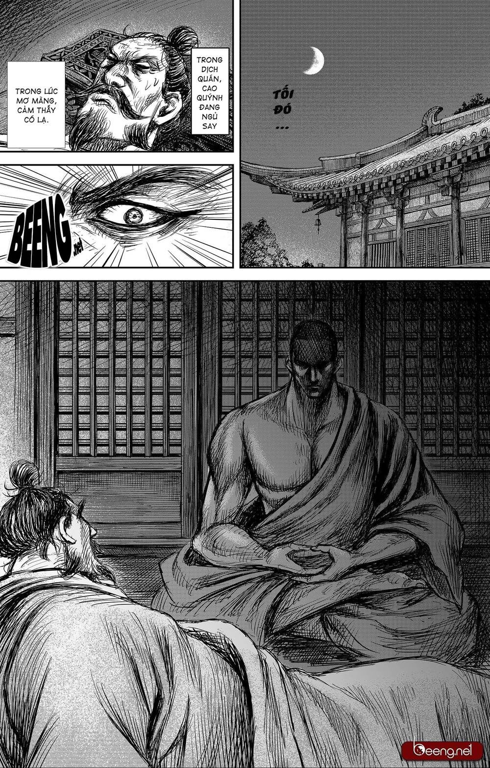 Tiêu Nhân Chap 147 - Next Chap 146