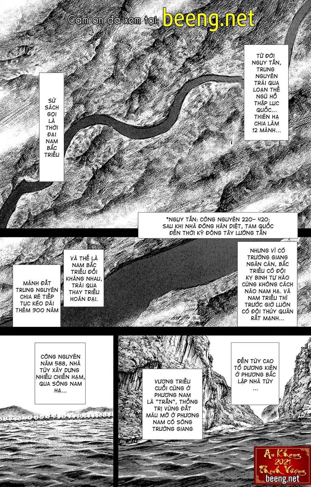 Tiêu Nhân Chap 148 - Next Chap 147