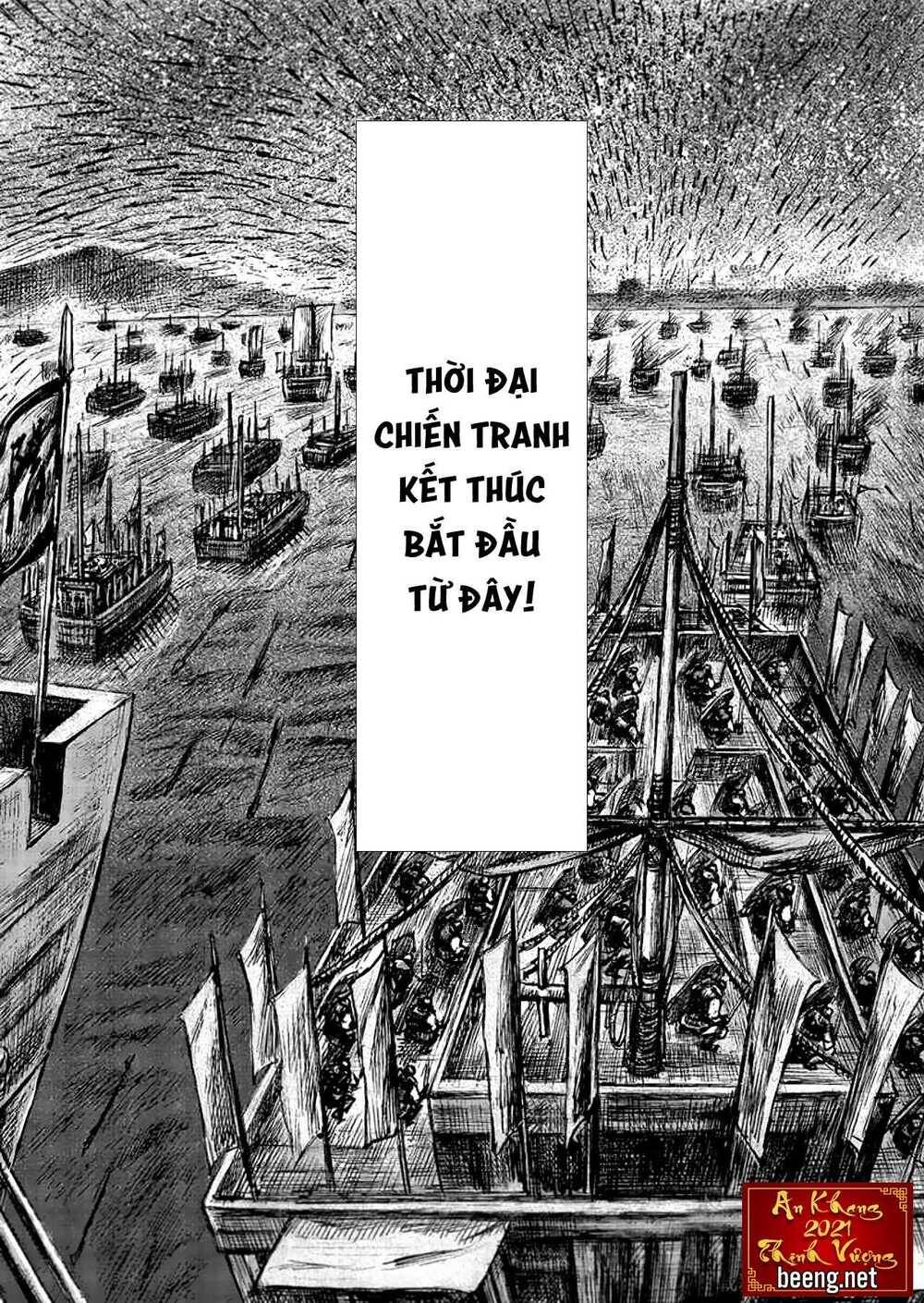 Tiêu Nhân Chap 148 - Next Chap 147