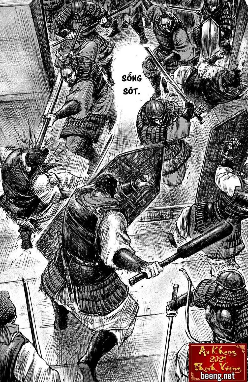 Tiêu Nhân Chap 148 - Next Chap 147