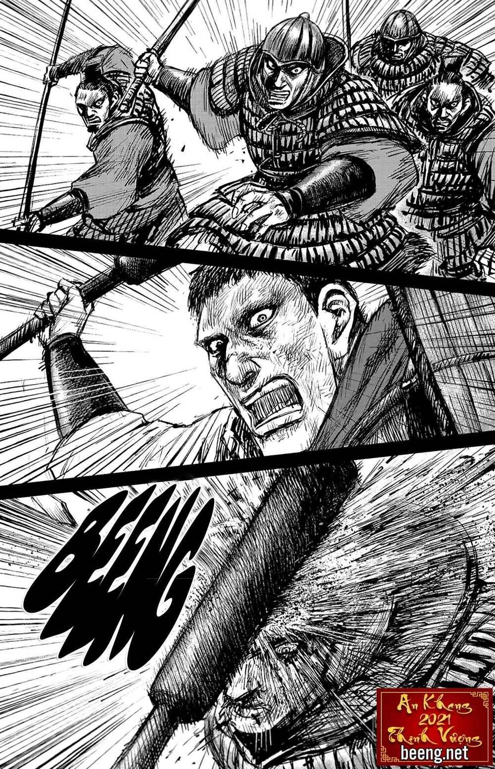 Tiêu Nhân Chap 148 - Next Chap 147
