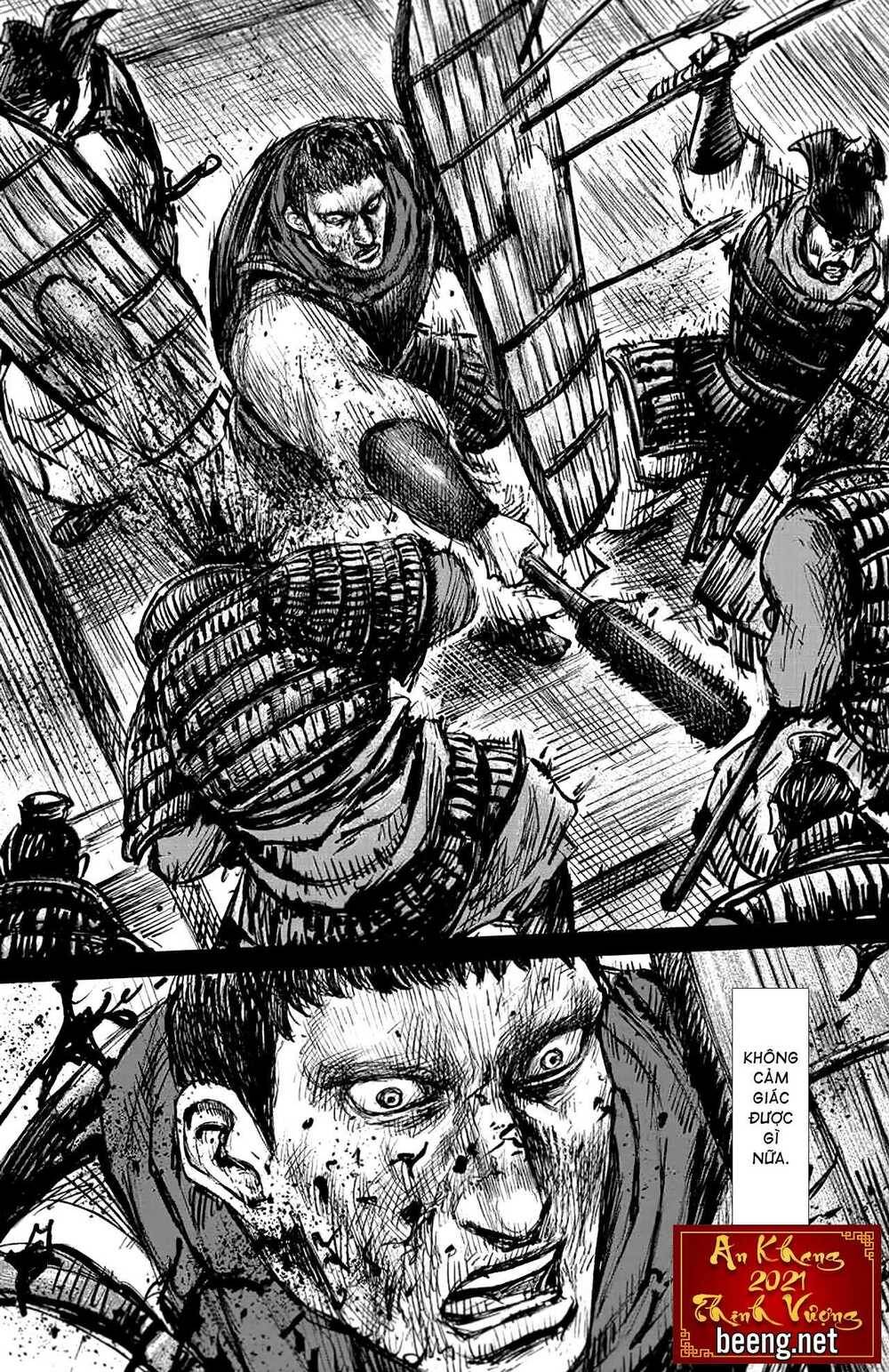 Tiêu Nhân Chap 148 - Next Chap 147