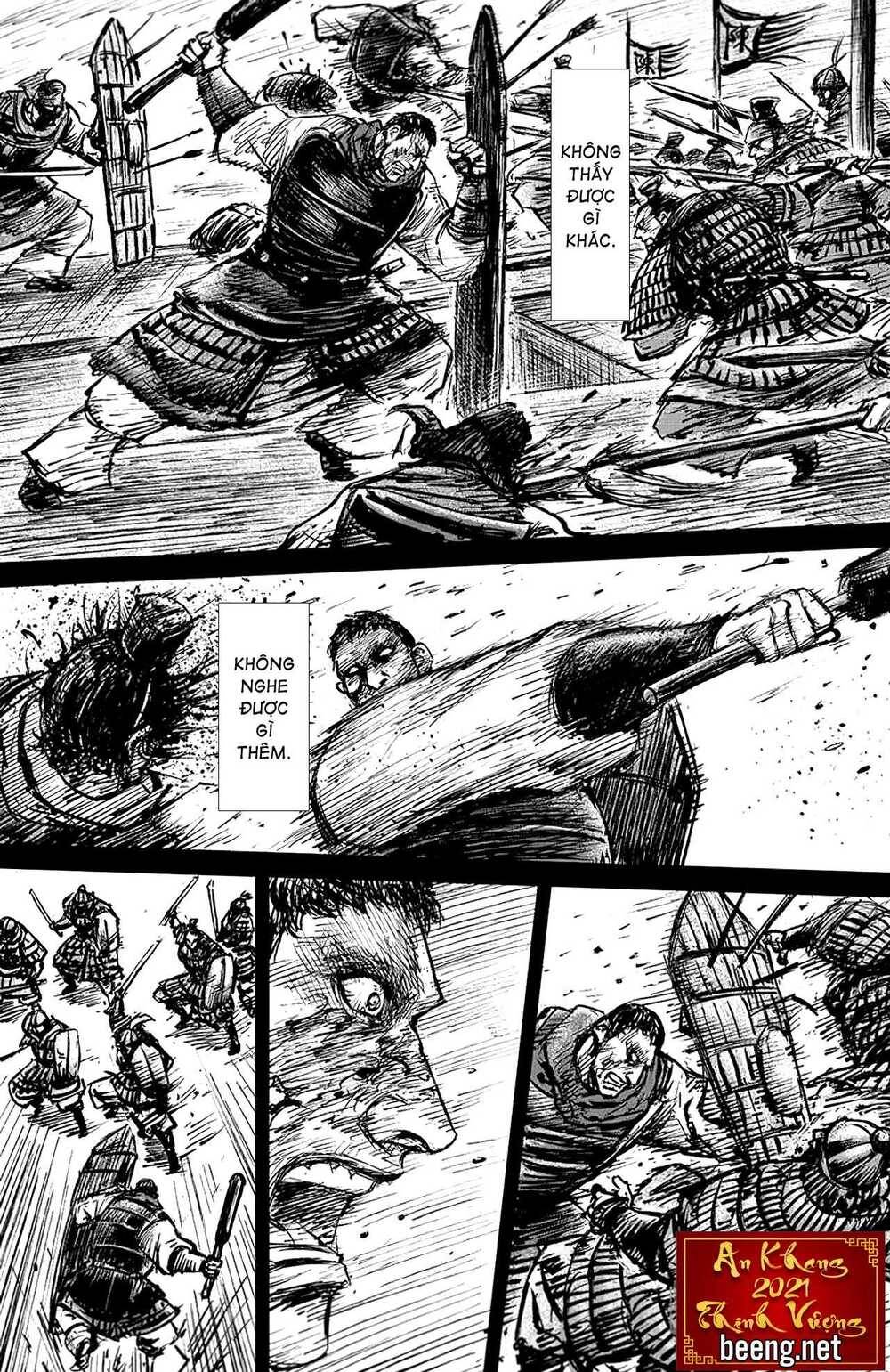 Tiêu Nhân Chap 148 - Next Chap 147