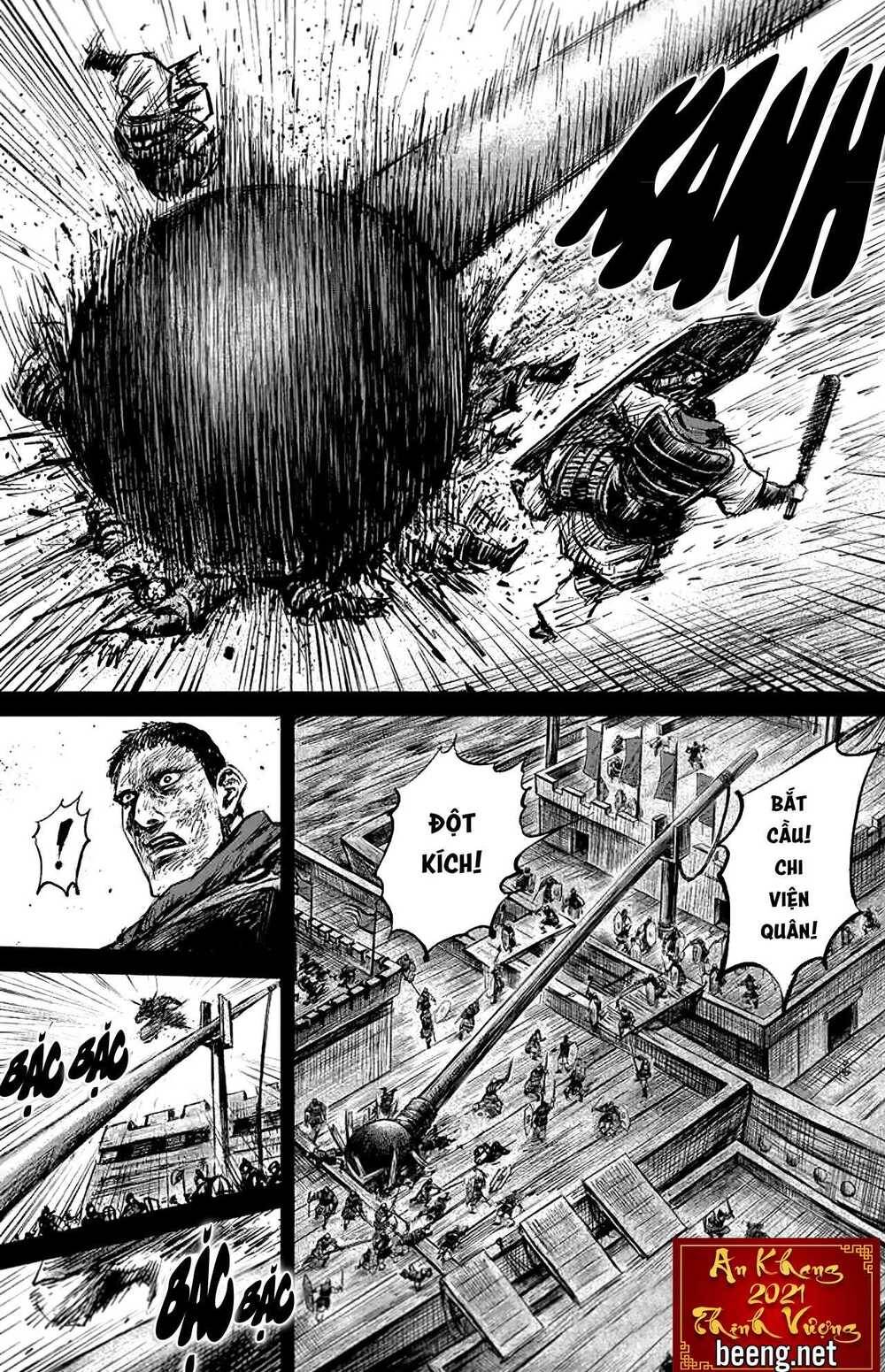 Tiêu Nhân Chap 148 - Next Chap 147