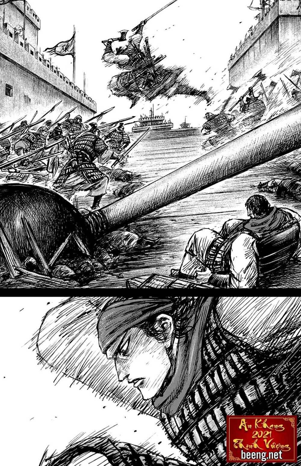 Tiêu Nhân Chap 148 - Next Chap 147