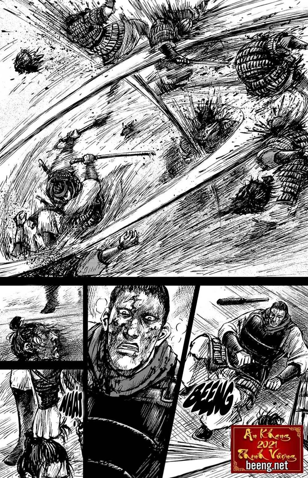 Tiêu Nhân Chap 148 - Next Chap 147