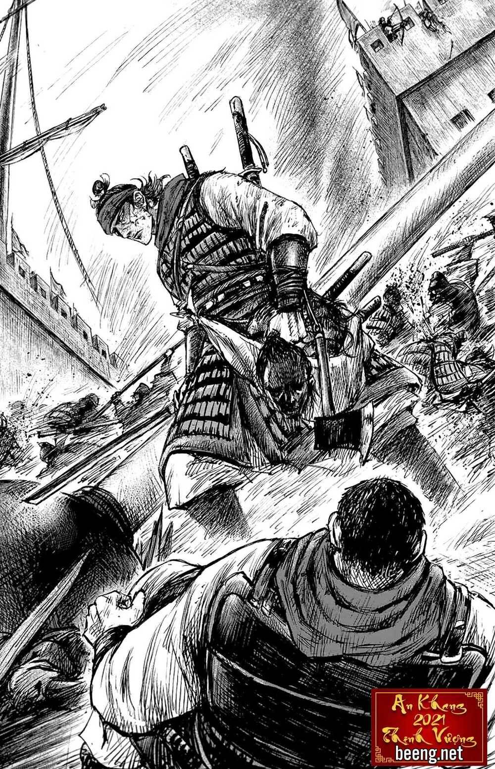 Tiêu Nhân Chap 148 - Next Chap 147