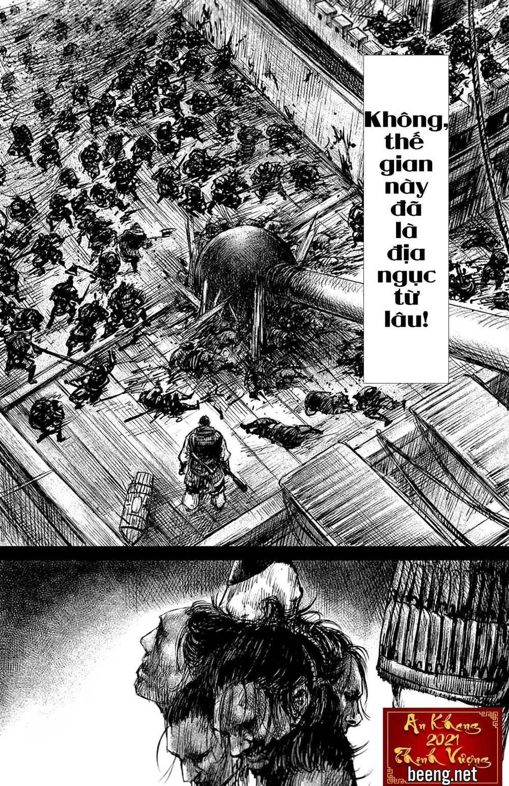 Tiêu Nhân Chap 148 - Next Chap 147
