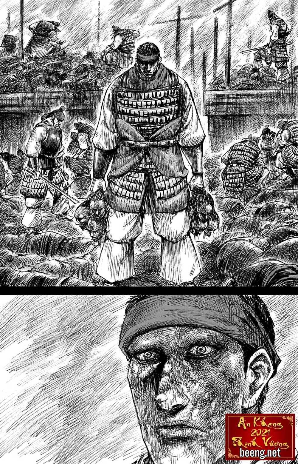 Tiêu Nhân Chap 148 - Next Chap 147
