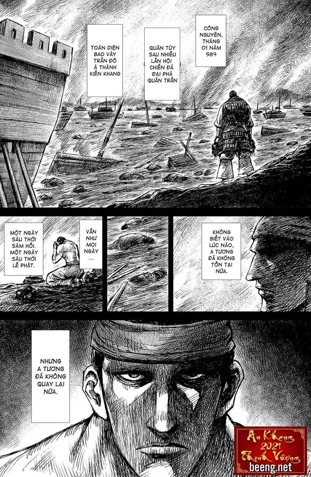 Tiêu Nhân Chap 148 - Next Chap 147