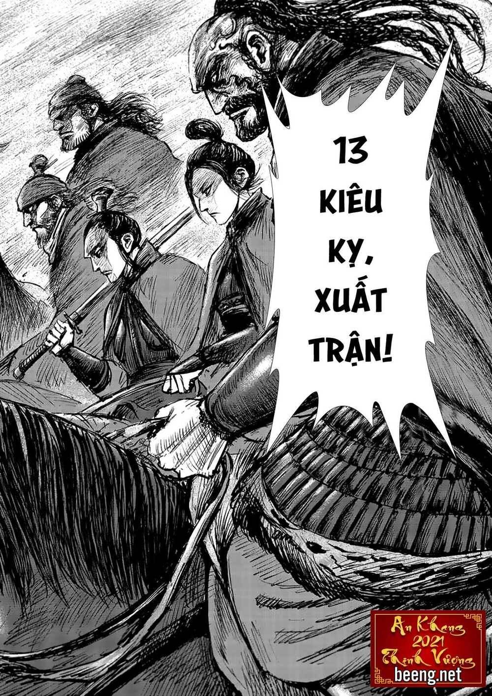 Tiêu Nhân Chap 148 - Next Chap 147