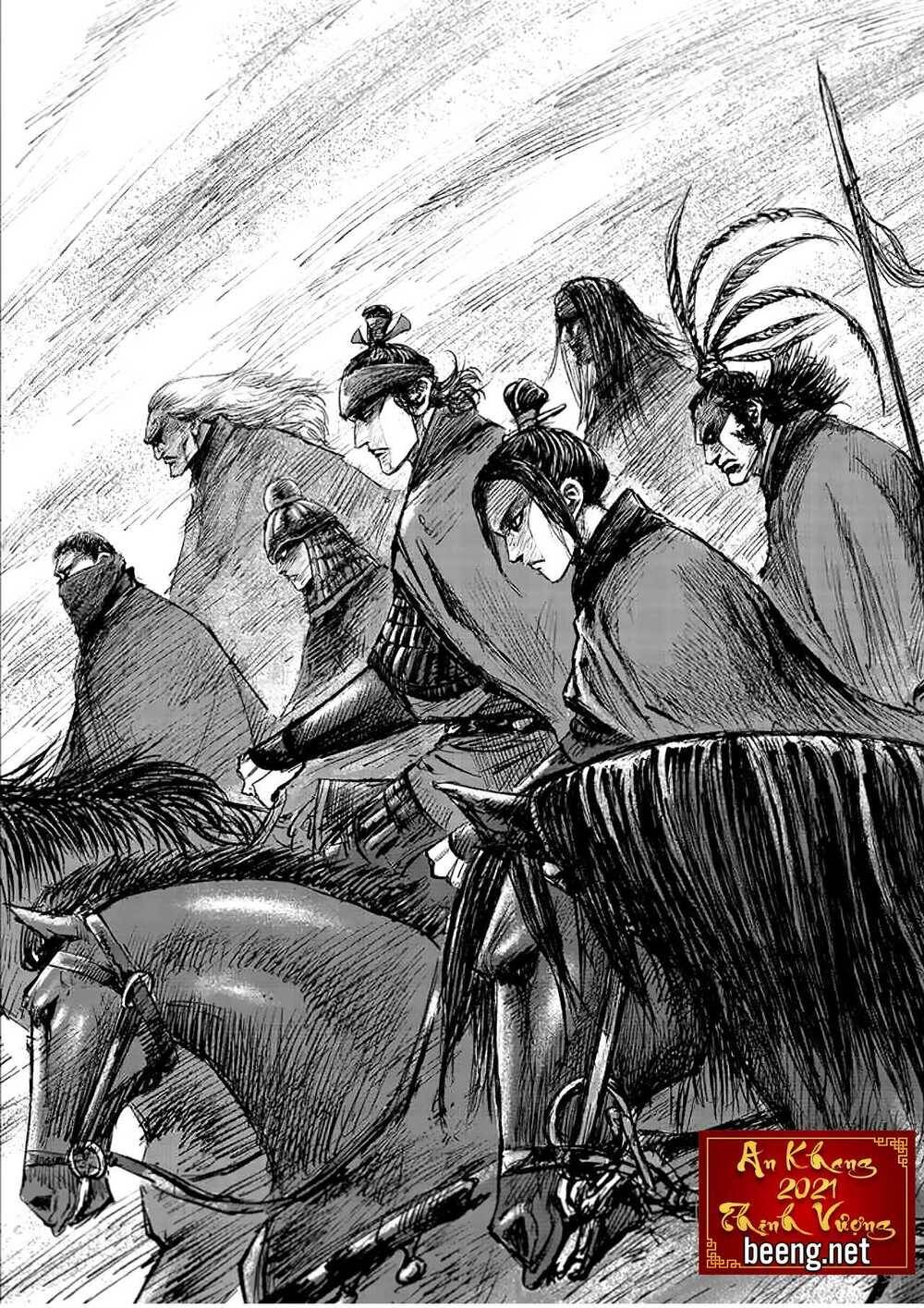 Tiêu Nhân Chap 148 - Next Chap 147