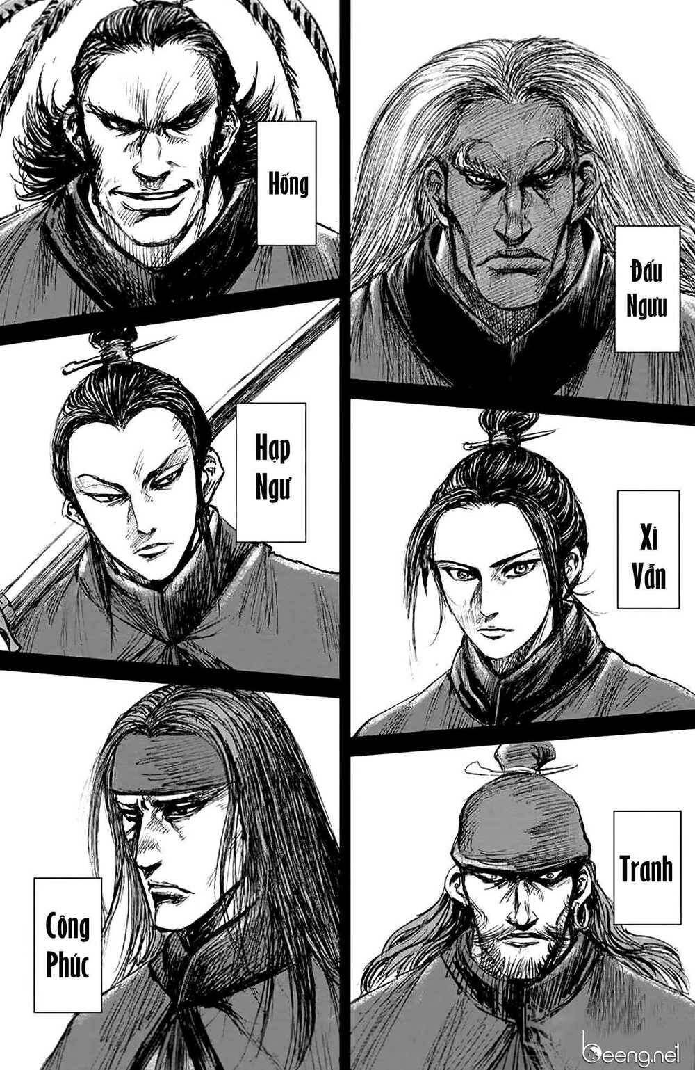Tiêu Nhân Chap 148 - Next Chap 147