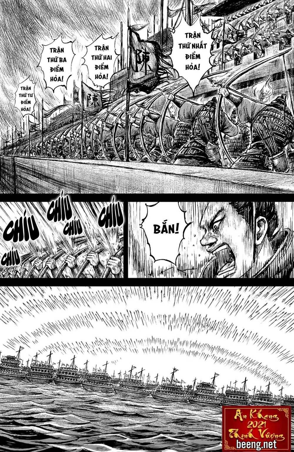 Tiêu Nhân Chap 148 - Next Chap 147