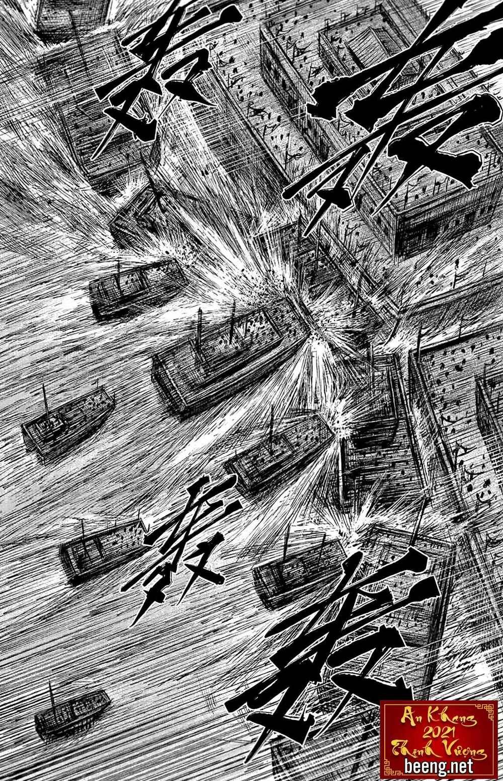 Tiêu Nhân Chap 148 - Next Chap 147