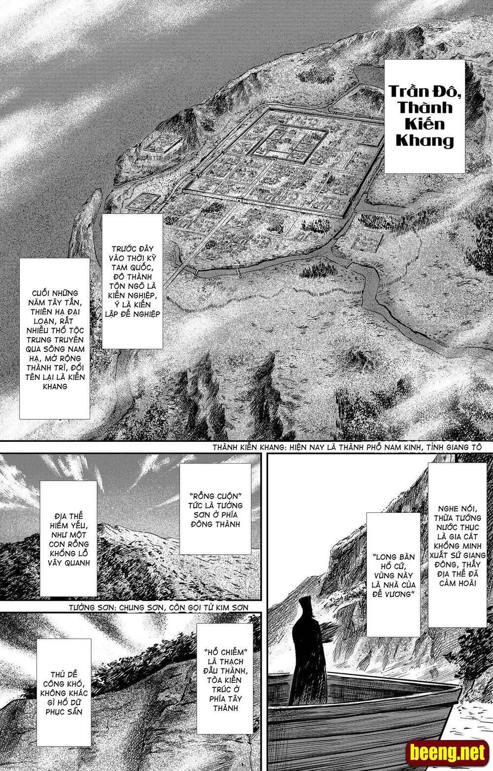 Tiêu Nhân Chap 149 - Next Chap 148
