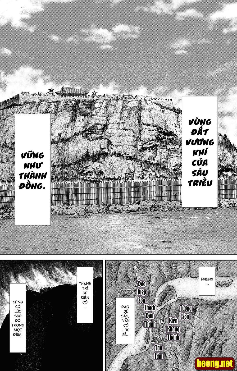 Tiêu Nhân Chap 149 - Next Chap 148