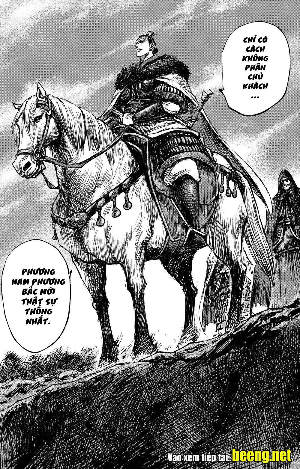 Tiêu Nhân Chap 149 - Next Chap 148