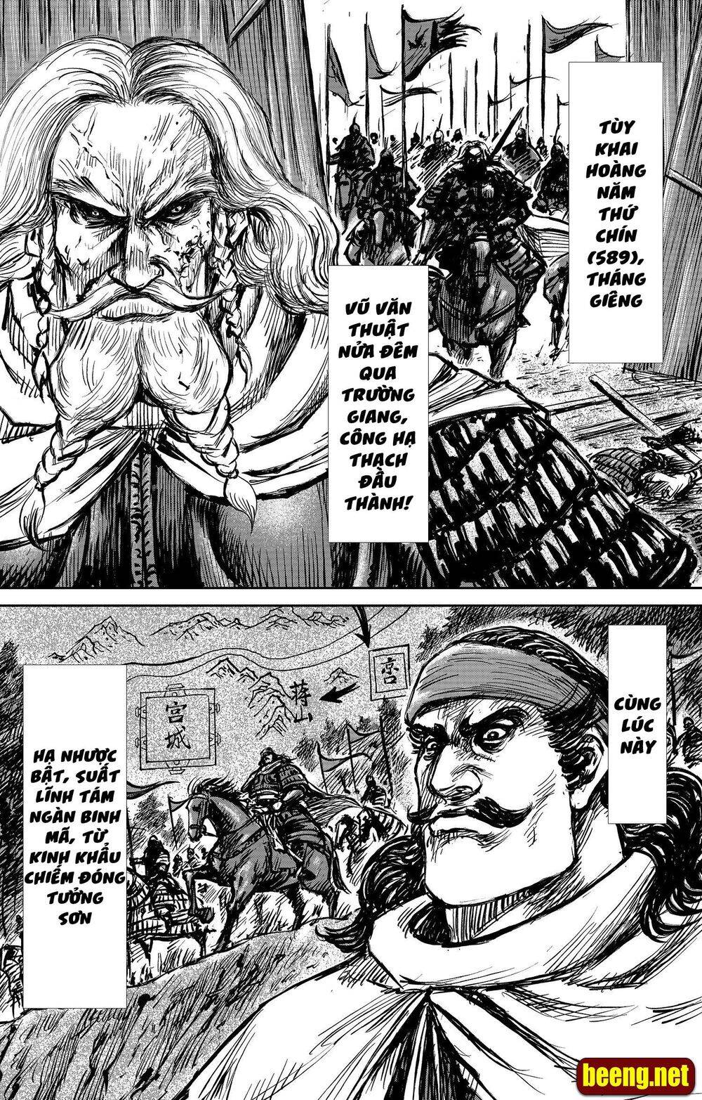 Tiêu Nhân Chap 149 - Next Chap 148