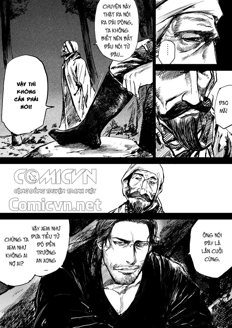Tiêu Nhân Chap 15 - Next Chap 14