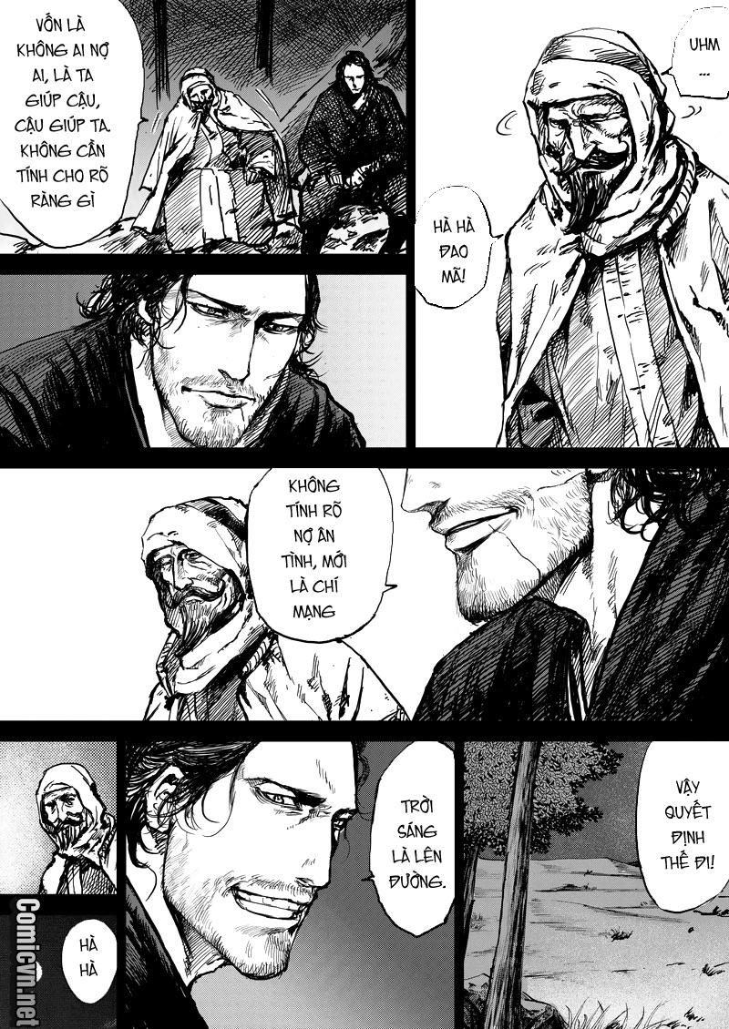 Tiêu Nhân Chap 15 - Next Chap 14