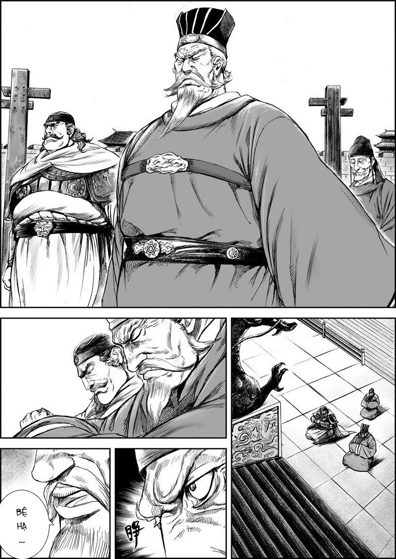 Tiêu Nhân Chap 15 - Next Chap 14