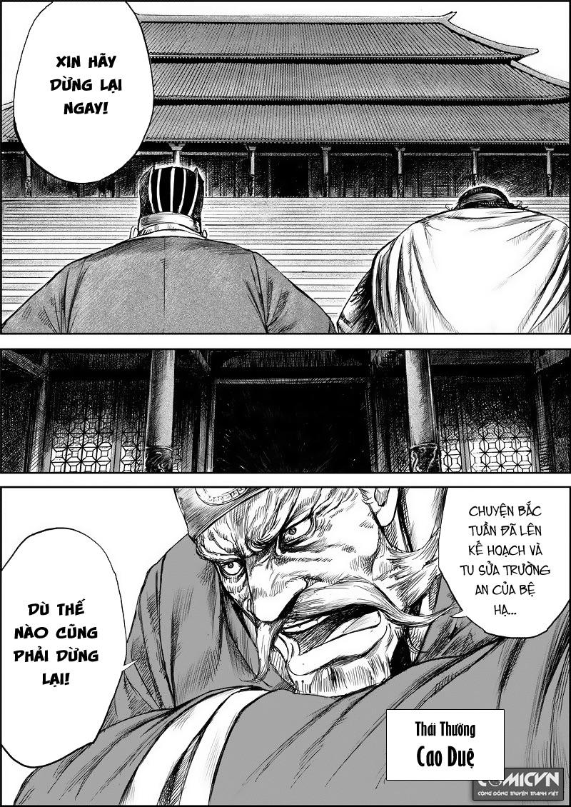 Tiêu Nhân Chap 15 - Next Chap 14
