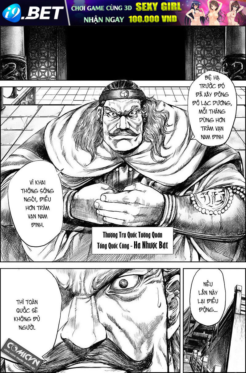 Tiêu Nhân Chap 15 - Next Chap 14