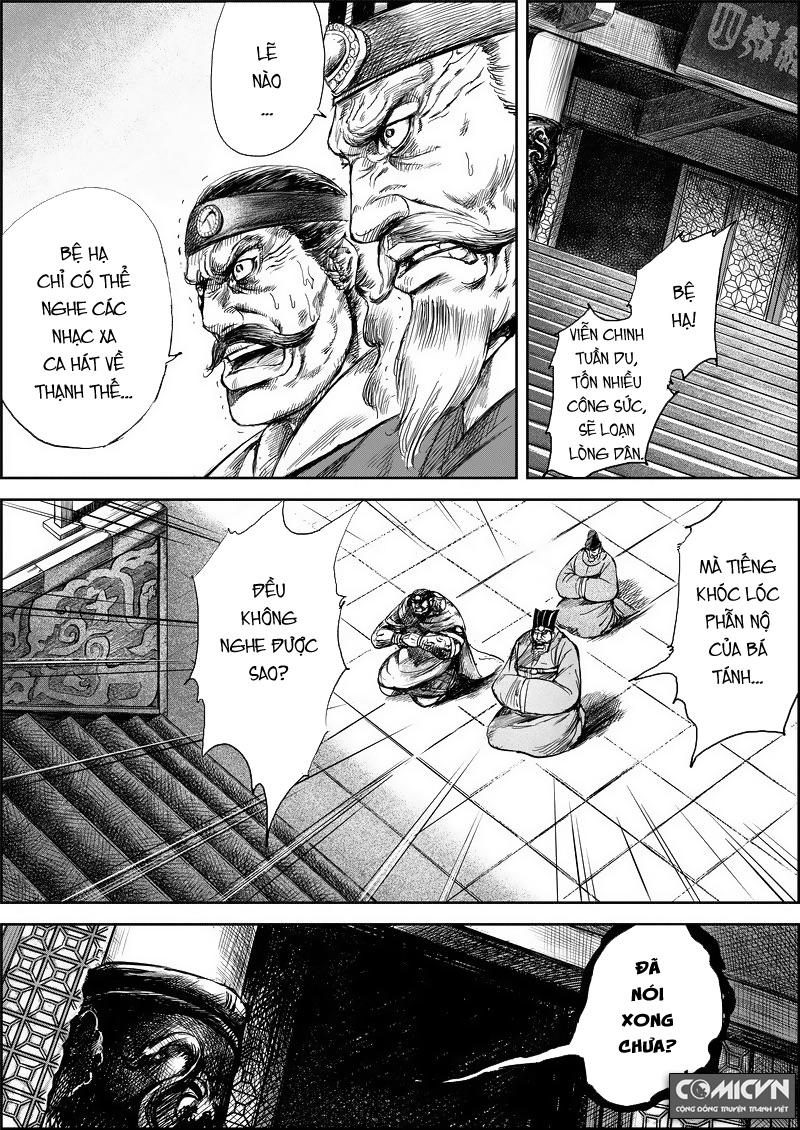 Tiêu Nhân Chap 15 - Next Chap 14