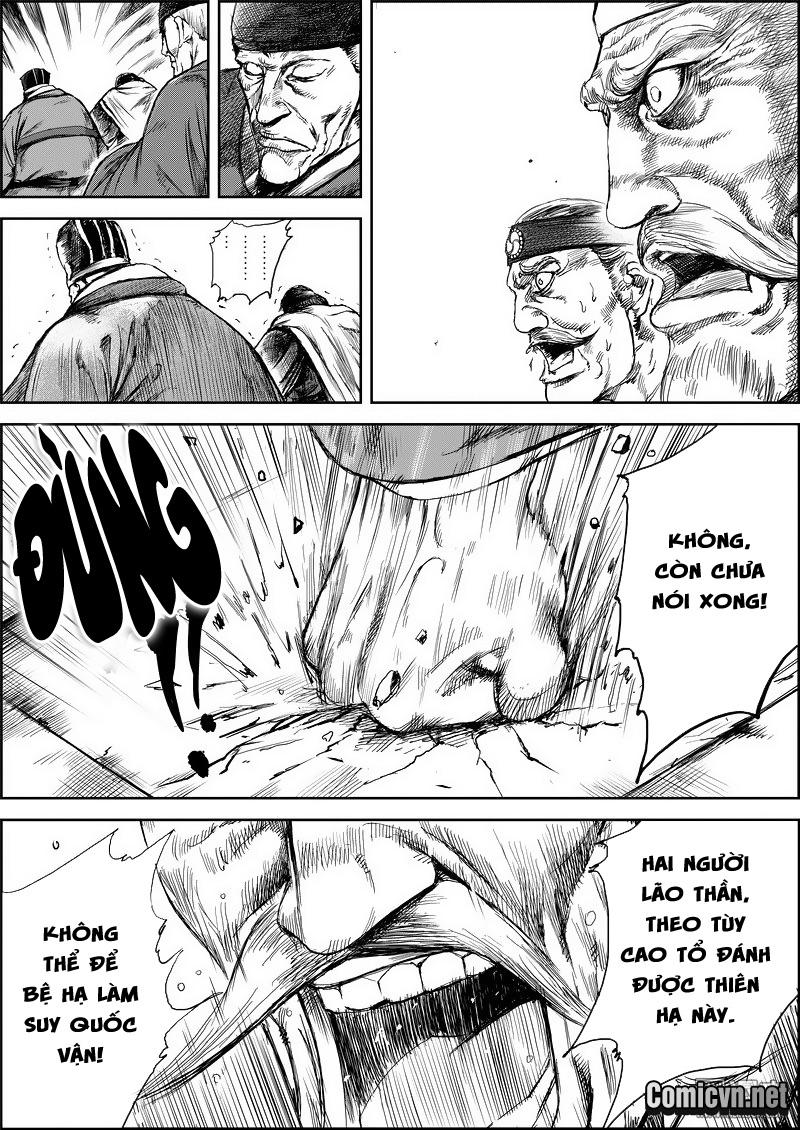 Tiêu Nhân Chap 15 - Next Chap 14