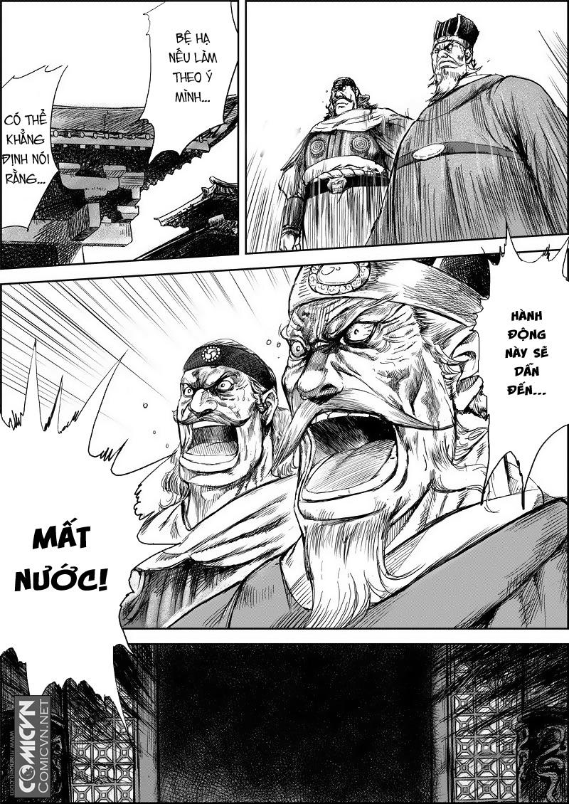 Tiêu Nhân Chap 15 - Next Chap 14