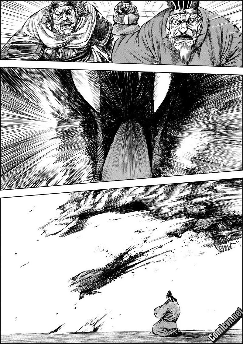 Tiêu Nhân Chap 15 - Next Chap 14