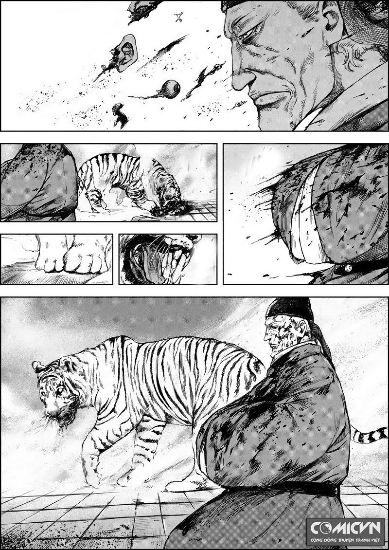 Tiêu Nhân Chap 15 - Next Chap 14