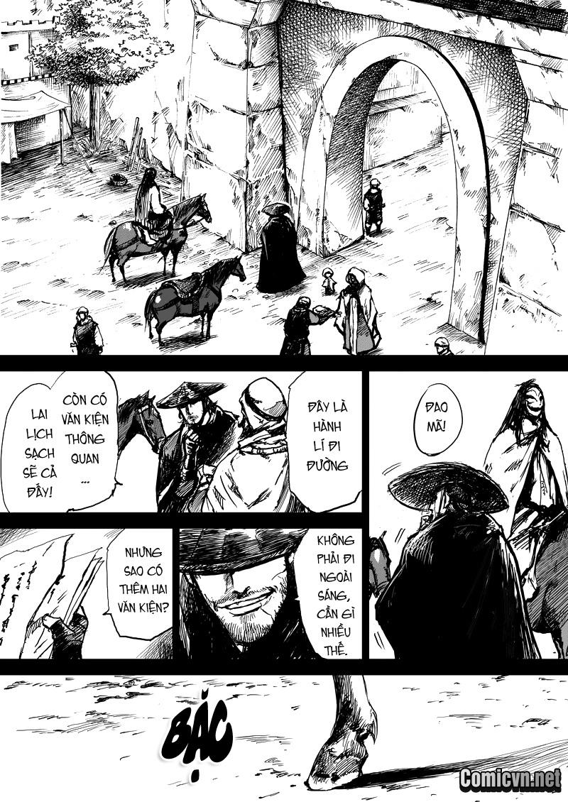 Tiêu Nhân Chap 15 - Next Chap 14